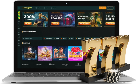 Luckygem Casino Global Desktop Luckygem Casino Global Desktop