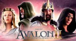 Avalon 2 in Luckygem Casino Global Avalon 2