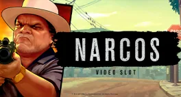 Narcos in Luckygem Casino Global Narcos