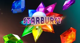 Starburst in Luckygem Casino Global Starburst